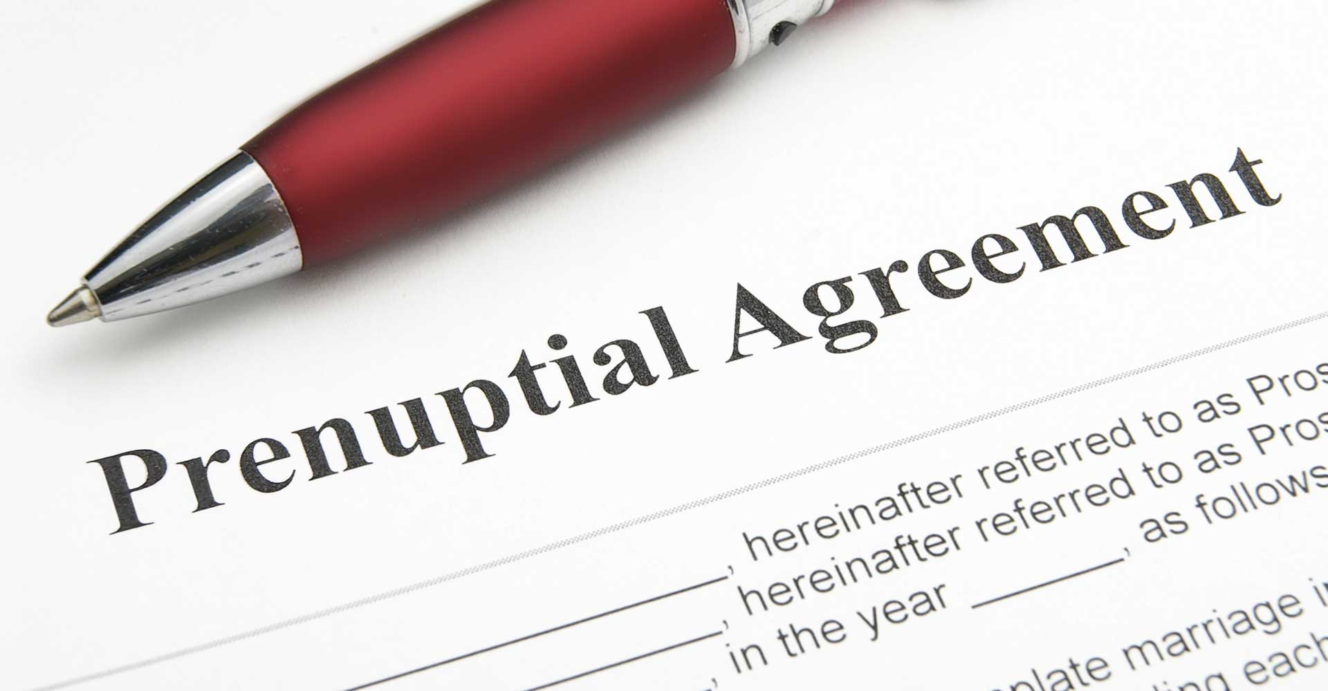 Prenuptial Agreement in Thailand | Bangkok Law Firm